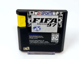 FIFA Soccer 97 (EUR) (Cartucho)