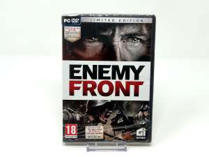 Enemy Front (Limited Edition) (ESP) (Precintado)