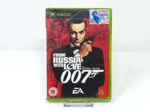 007 - From Russia with Love (UK)
