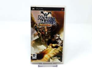 Monster Hunter Freedom (ESP)