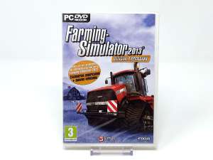 Farming Simulator 2013: Official Expasión (ESP) (Precintado)