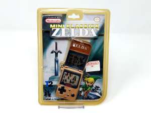 Mini Classics Zelda (ESP) (Precintado)