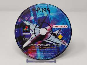 Ace Combat 3 - Electrosphere (ESP) (Disco)