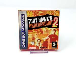 Tony Hawk's Underground 2 (ESP)