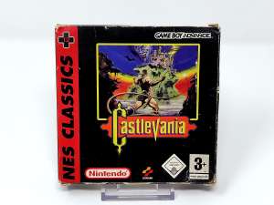 NES Classics - Castlevania (ESP) (Rebajado)
