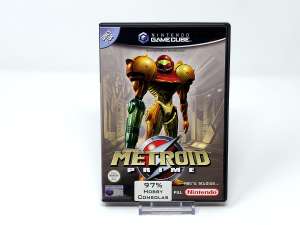 Metroid Prime (ESP)