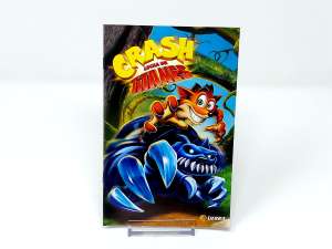 Crash Lucha de Titanes (ESP) (Manual)