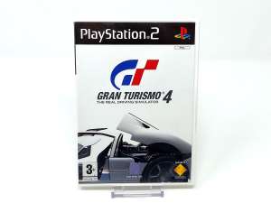 Gran Turismo 4 (FRA) (Rebajado)