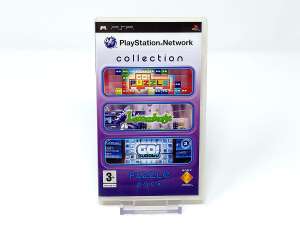 PlayStation Network Collection -  Puzzle Pack (FRA) (Promo)