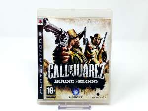 Call of Juarez: Bound in Blood (UK)