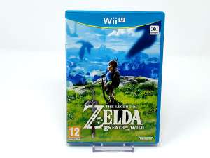 The Legend of Zelda: Breath of the Wild (ESP)