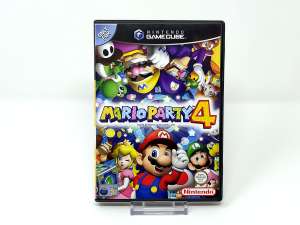 Mario Party 4 (ESP)