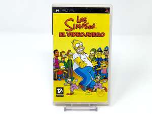 Los Simpson: El Videojuego (ESP)