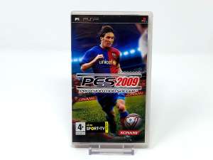 PES 2009 - Pro Evolution Soccer (POR)