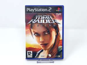 Lara Croft Tomb Raider - Legend (ESP)