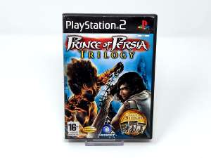 Prince of Persia - Trilogy (ESP) (Incompleto)