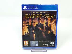 Empire of Sin (Day One Edition) (ESP) (Precintado)