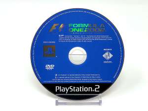 Formula One 2002 (ESP) (Disco)