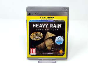 Heavy Rain: Move Edition (ESP) (Platinum)