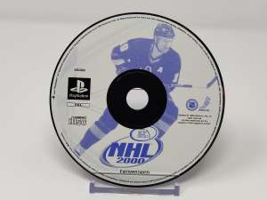 NHL 2000 (EUR) (Disco)