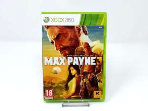 Max Payne 3 (ESP)