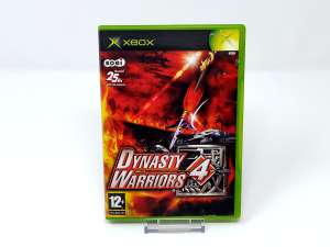 Dynasty Warriors 4 (ESP) (Rebajado)