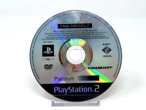 Final Fantasy X (ITA) (Platinum) (Disco)