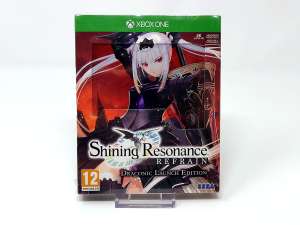 Shining Resonance Refrain (Draconic Launch Edition) (ESP) (Precintado)