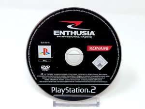 Enthusia: Professional Racing (ESP) (Disco)