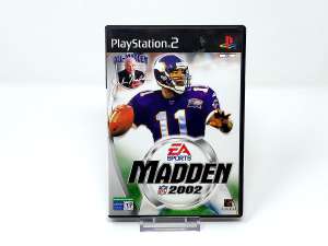 Madden NFL 2002 (ESP) (Rebajado)