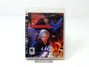 Devil May Cry 4 (ESP) (Precintado)