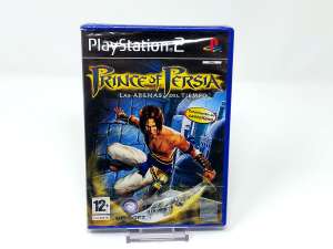 Prince of Persia - Las Arenas del Tiempo (ESP) (Precintado)