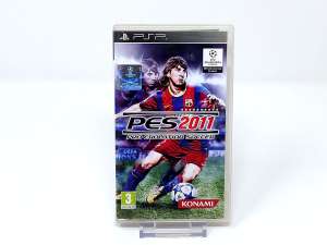 PES 2011 - Pro Evolution Soccer (ESP)