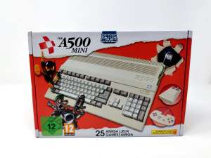 Amiga 500 mini (Consola)