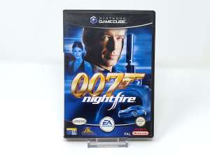 James Bond 007 - Nightfire (ESP)
