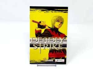 Deadly Strike (ESP) (Manual)