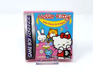 Hello Kitty - Feliz Fiesta de Amigos (ESP)