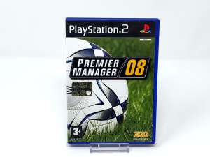 Premier Manager 08 (ESP) (Rebajado)