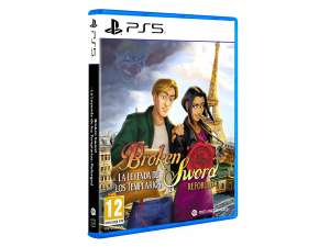 Broken Sword - Shadow of the Templars: Reforged (ESP) (Reserva)