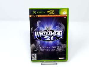 WWE WrestleMania 21 (ESP) (Rebajado)