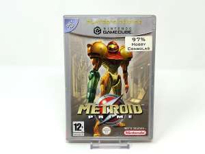 Metroid Prime (ESP) (Player's Choice)