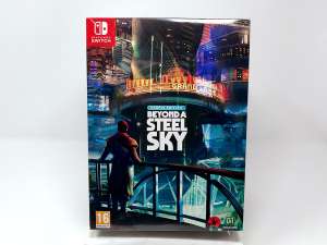 Beyond a Steel Sky - Utopia Edition (ESP) (Precintado)