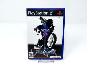 Soulcalibur II (POR) (Rebajado)