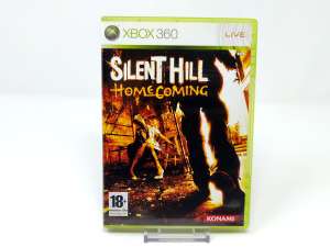 Silent Hill: Homecoming (ESP)