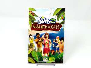 Los Sims 2: Náufragos (ESP) (Manual)