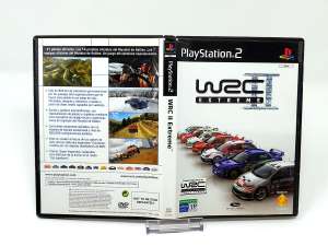 WRC II Extreme (ESP) (Versión 2) (Carátula)