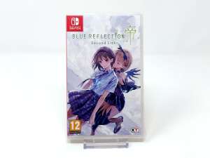 BLUE REFLECTION - Second Light (ESP) (Precintado)