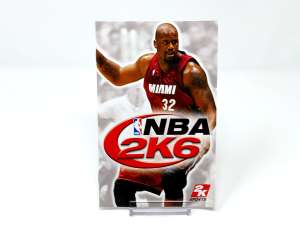NBA 2K6 (ESP) (Manual)