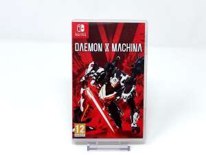 Daemon X Machina (ESP)