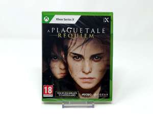 A Plague Tale Requiem (ESP) (Precintado)